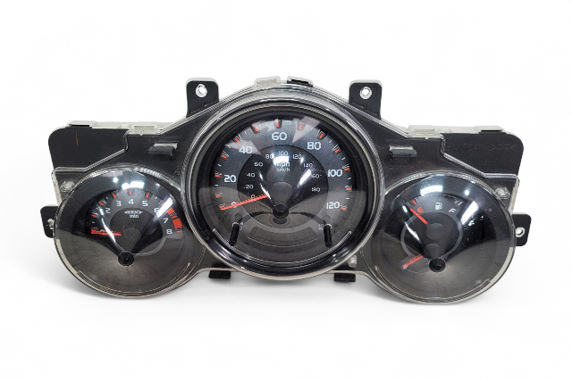Honda Element 05-06 Speedometer Cluster Meter Panel 230K 78100-SCV-A32ZC, E076, OEM, 2005, 2006