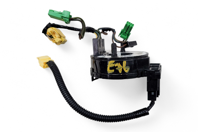 Honda Element 06 Reel Cable, Steering Clock Spring Wire, 77900-SCV-A21, E076, OEM, 2006