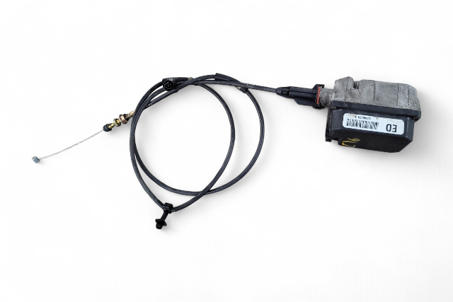 Honda Element 03-06 Cruise Control Speed Actuator Regulator 36520-PZD-A01, E076, OEM, 2003, 2004, 2005, 2006