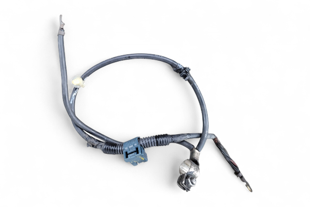 Honda Element 03-06 Battery Cable Ground Negative Assembly 32600-SCV-A01, E076, OEM, 2003, 2004, 2005, 2006