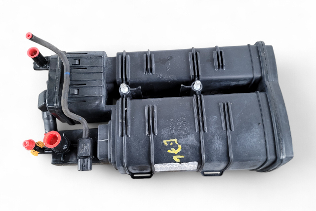 Honda Element 03-11 Emission Fuel Vapor Canister, 17011-SCV-A00, E076, OEM, 2003, 2004, 2005, 2006, 2007, 2008, 2009, 2010, 2011