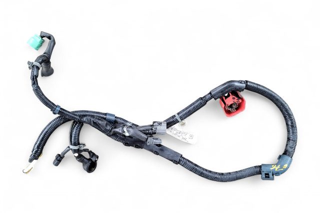 Honda Element 03-06 Positive Starter Cable Wire 32111-PZD-A01, E076, OEM, 2003, 2004, 2005, 2006