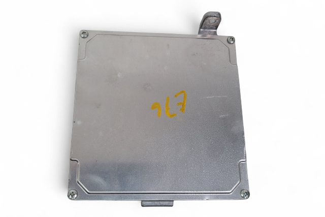 Honda Element 06 ECU Engine Control Module Computer M/T 37820-PZD-A08, E076, OEM, 2006