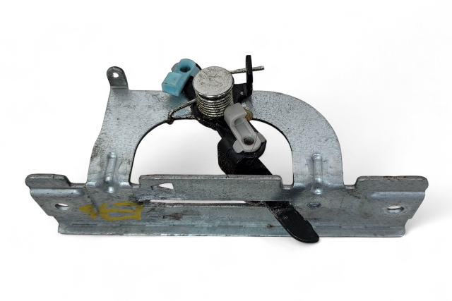 Honda Element 03-11 Trunk Lid Liftgate Handle, 74790-SCV-A01, E076, OEM, 2003, 2004, 2005, 2006, 2007, 2008, 2009, 2010, 2011