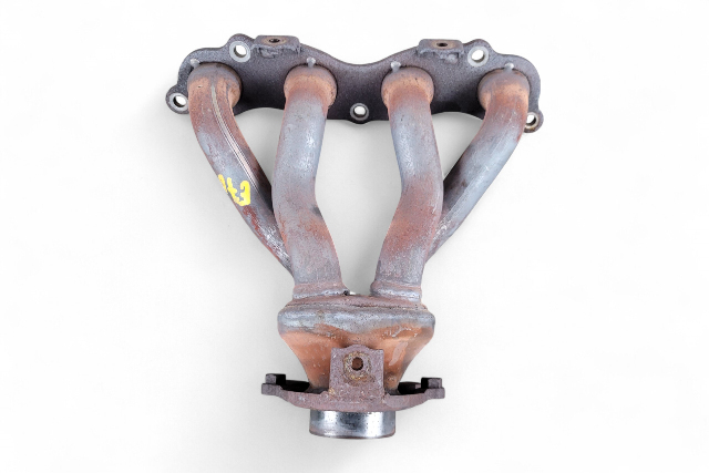 Honda Element 03-11 Exhaust Manifold Headers 18100-PZD-A00, E076, OEM, 2003, 2004, 2005, 2006, 2007, 2008, 2009, 2010, 2011