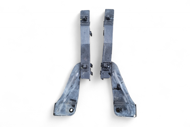 Honda Element 03-11 Rear Bumper Spacer Support Bracket Right/Left 71598-SCV-A00, E076, OEM, 2003, 2004, 2005, 2006, 2007, 2008, 2009, 2010, 2011