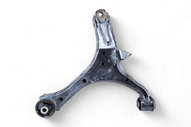 Honda Element 03-11 Lower Control Arm Front Right/Passenger 51350-SCV-A03, E076, OEM, 2003, 2004, 2005, 2006, 2007, 2008, 2009, 2010, 2011