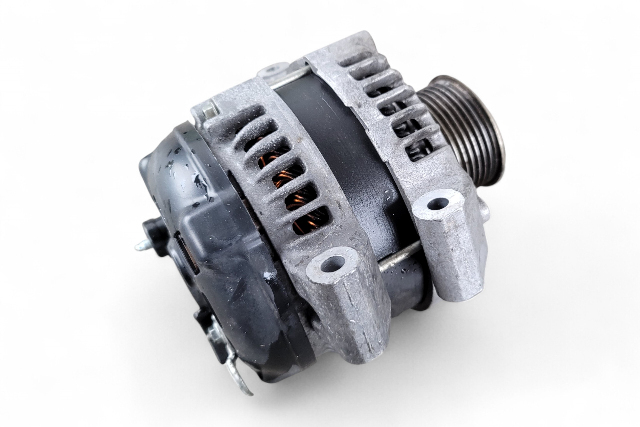 Honda Element 03-06 Alternator Generator 4 Cylinder 31100-RAA-A05, E076, OEM, 2003, 2004, 2005, 2006