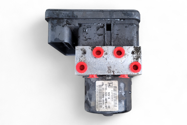 Honda Element 03-06 ABS Modulator Pump 57110-SCV-A01, E076, OEM, 2003, 2004, 2005, 2006