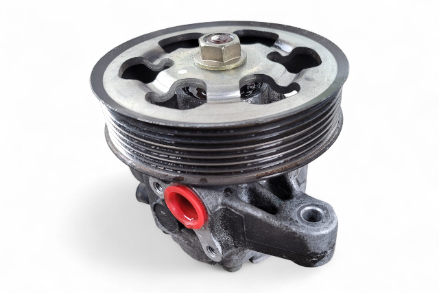 Honda Element 06-11 Power Steering Pump w/Pully, 56110-PZD-A02, E076, OEM, 2006, 2007, 2008, 2009, 2010, 2011