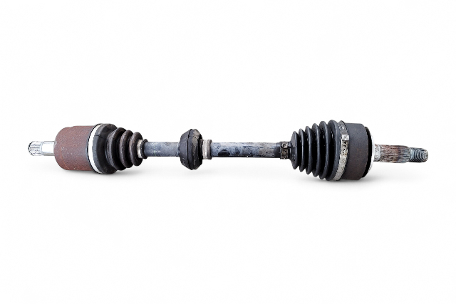 Honda Element 03-11 Axle Shaft Assembly, Front Left/Driver Side, 44306-SCV-A51, E076, OEM, 2003, 2004, 2005, 2006, 2007, 2008, 2009, 2010, 2011