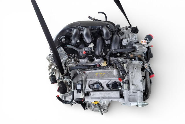 Lexus GS350 13-15 Engine Motor Long Block Assembly RWD 208K Miles 3.5L, E077, OEM, 2013, 2014, 2015