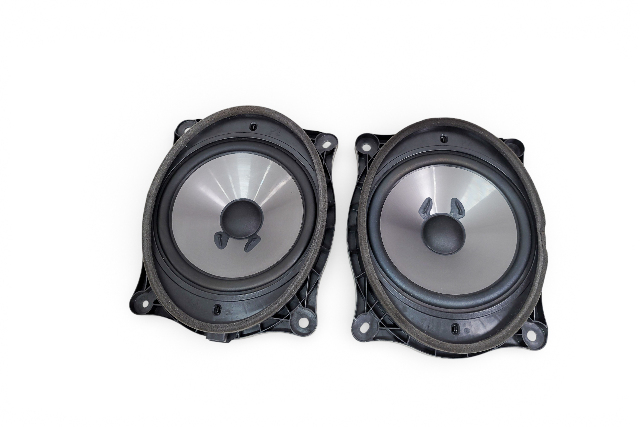 Lexus GS350 13-16 Mark Levinson Front Door Audio Speaker Left & Right Set (2) 86160-30E10, E077, OEM, 2013, 2014, 2015, 2016