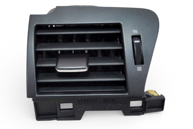 Lexus GS350 13-16 Left A/C AC Vent Front Dash Grill 55650-30430-C0, E077, OEM, 2013, 2014, 2015, 2016