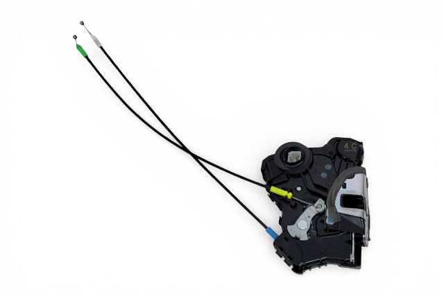 Lexus GS350 13-20 Front Right/Passenger Door Actuator 69030-42230, E077, OEM, 2013, 2014, 2015, 2016, 2017, 2018, 2019, 2020