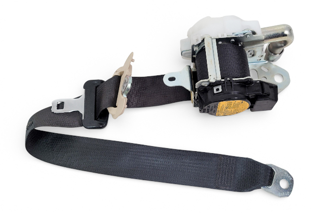 Lexus GS350 13-14 Front Left/Driver Seatbelt Seat Belt, 73210-30C30-C0, E077, OEM, 2013, 2014