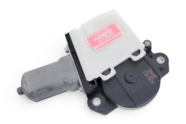 Lexus GS350 13-20 Sunroof Sun Roof Motor Denso, 63260-30190, E077, OEM, 2013, 2014, 2015, 2016, 2017, 2018, 2019, 2020