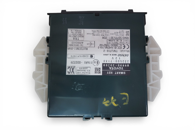 Lexus GS350 13-15 Smart Key Control Module Computer Unit  89990-30424, E077, OEM, 2013, 2014, 2015