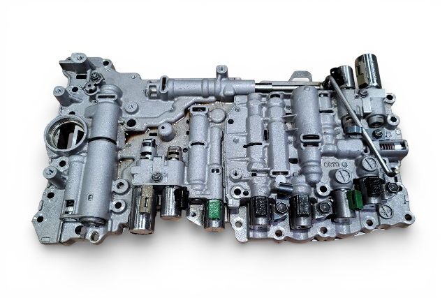 Lexus GS350 07-11, 13-14 Body Transmission Valve, 35410-50121, E077, OEM, 2007, 2008, 2009, 2010, 2011, 2013, 20214