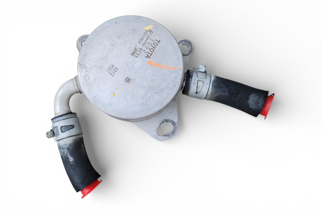 Lexus GS350 13-20 Transmission Oil Cooler 3.5L 33493-30020, E077, OEM, 2013, 2014, 2015, 2016, 2017, 2018, 2019, 2020