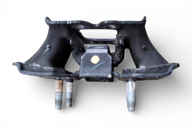 Lexus GS350 13-20 Rear Engine Mount Support Bracket ONLY, 12371-31270, E077, OEM, 2013, 2014, 2015, 2016, 2017, 2018, 2019, 2020
