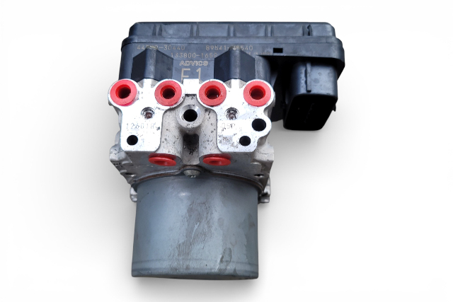 Lexus GS350 13-14 Sport ABS Pump Anti Lock Brake System Module 44050-30540, E077, OEM, 2013, 2014
