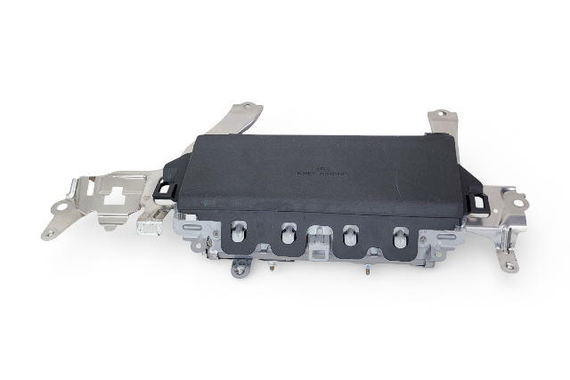 Lexus GS350 13-20  Left/Driver Knee Module Black, 73900-30050-C0, E077, OEM, 2013, 2014, 2015, 2016, 2017, 2018, 2019, 2020