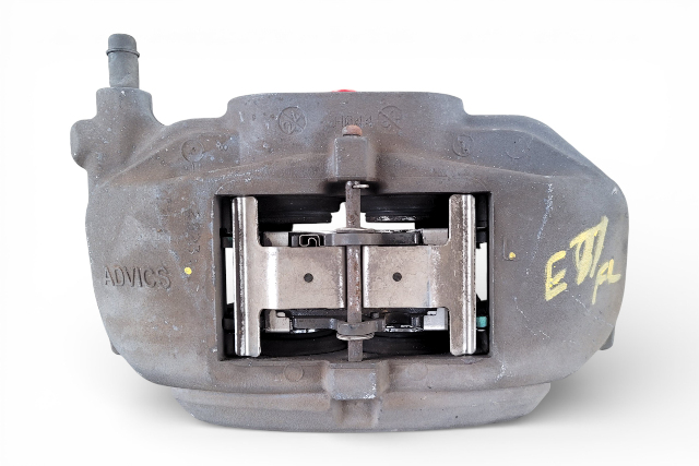 Lexus GS350 13-20 Front Brake Caliper Left/Driver 47750-22460, E077, OEM, 2013, 2014, 2015, 2016, 2017, 2018, 2019, 2020