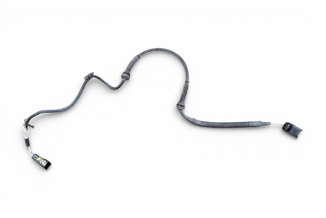 Lexus GS350 13-16 Front Right Anti-Skid ABS Speed Sensor Wire Harness RWD 89516-30140, E077, OEM, 2013, 2014, 2015, 2016