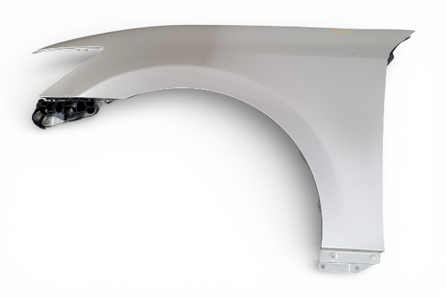 Lexus GS350 13-20 Fender Front Left/Driver Metallic, 53802-30A20, E077, OEM, 2013, 2014, 2015, 2016, 2017, 2018, 2019, 2020