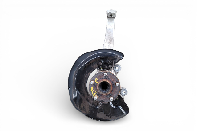 Lexus GS350 13-20 Front Knuckle Spindle Left/Driver RWD w/Joint 43202-30040, E077, OEM, 2013, 2014, 2015, 2016, 2017, 2018, 2019, 2020