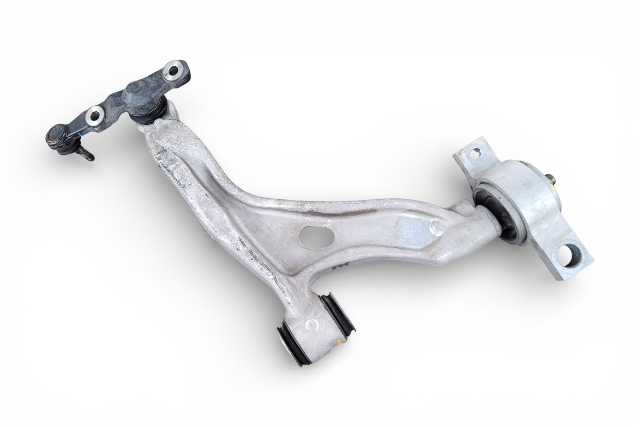 Lexus GS350 13-20 Front Left/Driver Lower Control Arm RWD 48640-30320, E077, OEM, 2013, 2014, 2015, 2016, 2017, 2018, 2019, 2020