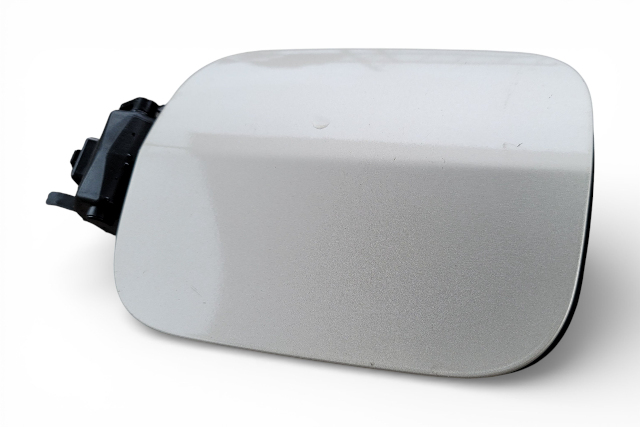 Lexus GS350 13-20 Fuel Filler Gas Lid Door Metallic, 77305-30020, E077, OEM, 2013, 2014, 2015, 2016, 2017, 2018, 2019, 2020