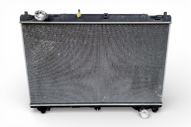 Lexus GS350 13-16 Cooling Radiator 16400-31800, E077, OEM, 2013, 2014, 2015, 2016