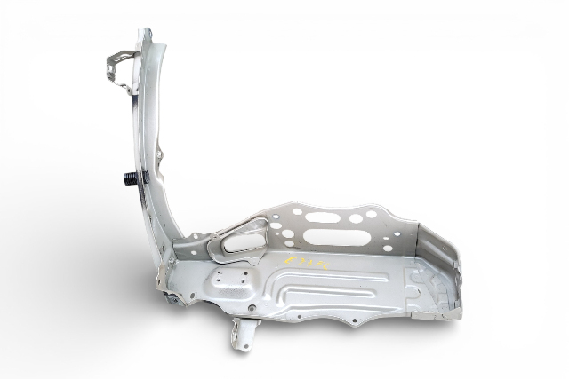 Lexus GS350 13-20 Lower/Side Radiator Support Beam Left 53203-30130, E077, OEM, 2013, 2014, 2015, 2016, 2017, 2018, 2019, 2020