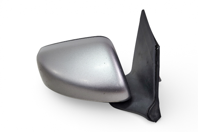 Honda CR-Z CRZ 11-12 Side View Mirror Right/Passenger Metallic 76200-SZT-306ZC, E078, OEM, 2011, 2012