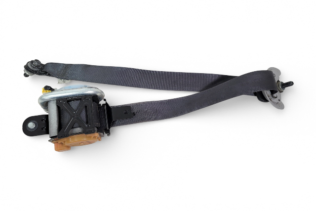 Honda CR-Z CRZ 11 Seat Belt Front Left/Driver Black, 04818-SZT-A00ZA, E078, OEM, 2011