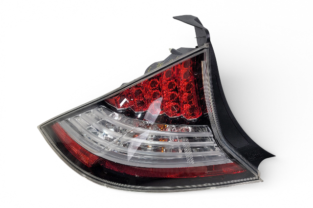 Honda CR-Z CRZ 11-16 Tail Light Lamp LED Left/Driver, 33550-SZT-A03, E078, OEM, 2011, 2012, 2016