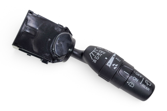 Honda CR-Z CRZ 11-15 Windshield Wiper Switch, 35256-SWA-A11, E078, OEM, 2011, 2012, 2013, 2014, 2015