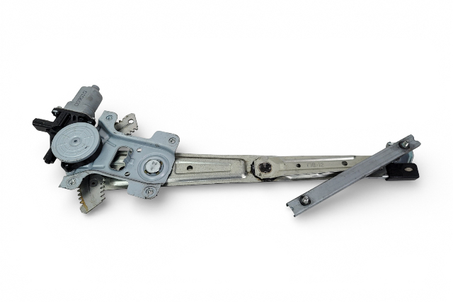 Honda CR-Z CRZ 11-16 Front Window Regulator w/Motor Right/Passenger 72211-SZT-003, E078, OEM, 2011, 2012, 2013, 2014, 2015, 2016