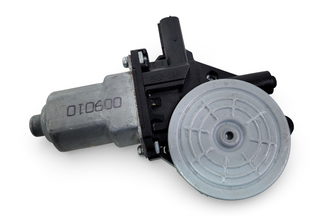 Honda CR-Z CRZ 11-16 Front Window Regulator w/Motor Only Left/Driver 72255-TM8-E01, E078, OEM, 2011, 2012, 2013, 2014, 2015, 2016