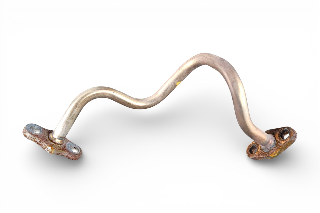 Honda CR-Z CRZ 11-16 Emission System EGR Pipe, 18717-RTW-000, E078, OEM, 2011, 2012, 2013, 2014, 2015, 2016