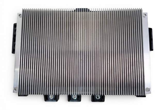 Honda CR-Z CRZ 11-12 Converter Module Unit DC-DC Inverter, 1B210-RBJ-013, E078, OEM, 2011, 2012