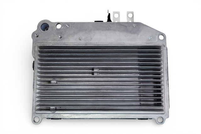 Honda CR-Z CRZ 11-12 Converter Module Unit DC-DC, 1C800-RTW-0030, E078, OEM, 2011, 2012