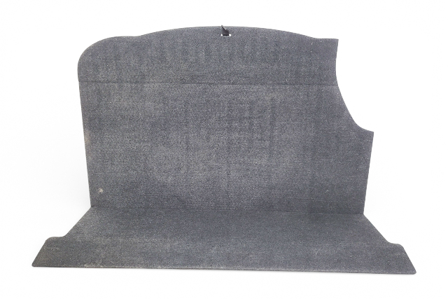 Honda CR-Z CRZ 11-16 Rear Trunk Tray Spare Tire Cover Mat, 84521-SZT-A11ZA, E078, OEM, 2011, 2012, 2013, 2014, 2015, 2016