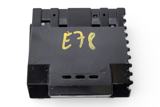 Honda CR-Z CRZ 11 Amplifier AMP Radio Audio 39186-SZT-A01, E078, OEM, 2011