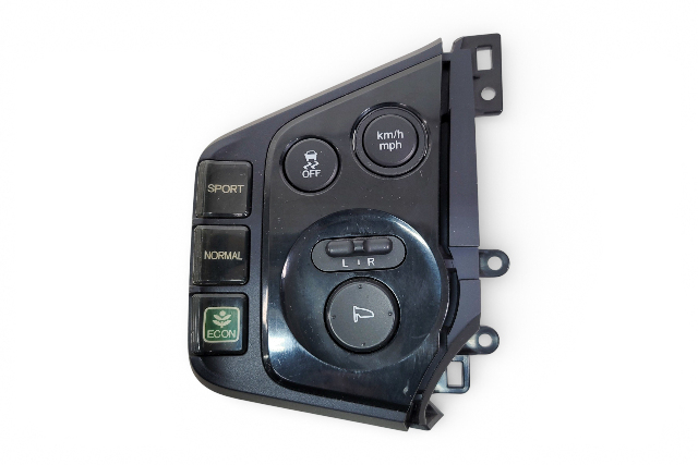 Honda CR-Z CRZ 11-12 Drive Mode Mirror Control Switch, 35720-SZT-A01ZA, E078, OEM, 2011, 2012