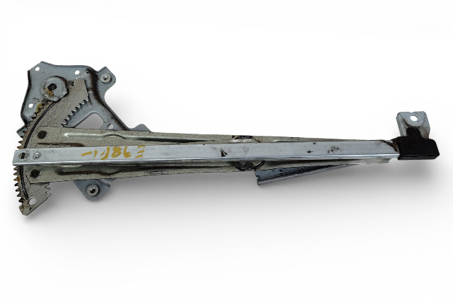 Honda CR-Z CRZ 11-16 Front Window Regulator Only Left/Driver, E078, OEM, 2011, 2012, 2013, 2014, 2015, 2016