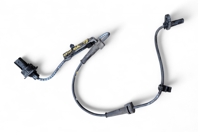 Honda CR-Z CRZ 11-15 Front ABS Speed Sensor Right 57450-TF0-003, E078, OEM, 2011, 2012, 2013, 2014, 2015