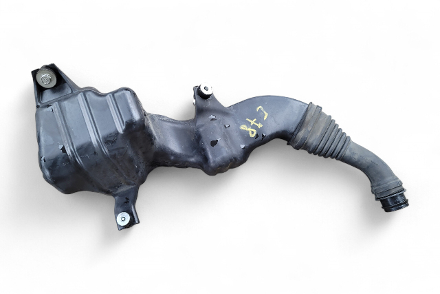 Honda CR-Z CRZ 11-16 Air Intake Resonator Set, 17231-RTW-000, E078, OEM, 2011, 2012, 2013, 2014, 2015, 2016